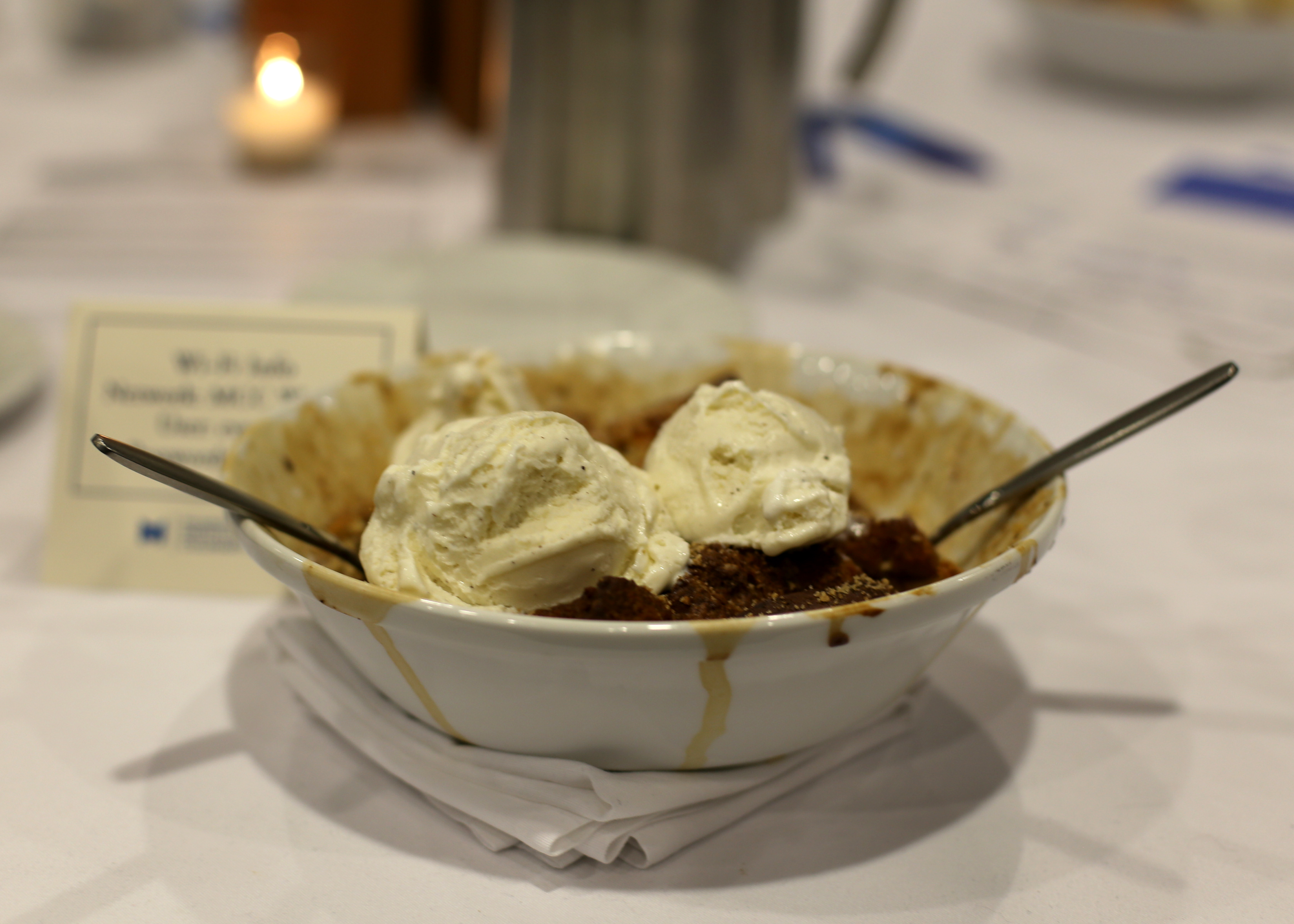 BreadPudding_IceCream Omaha Restaurant Association
