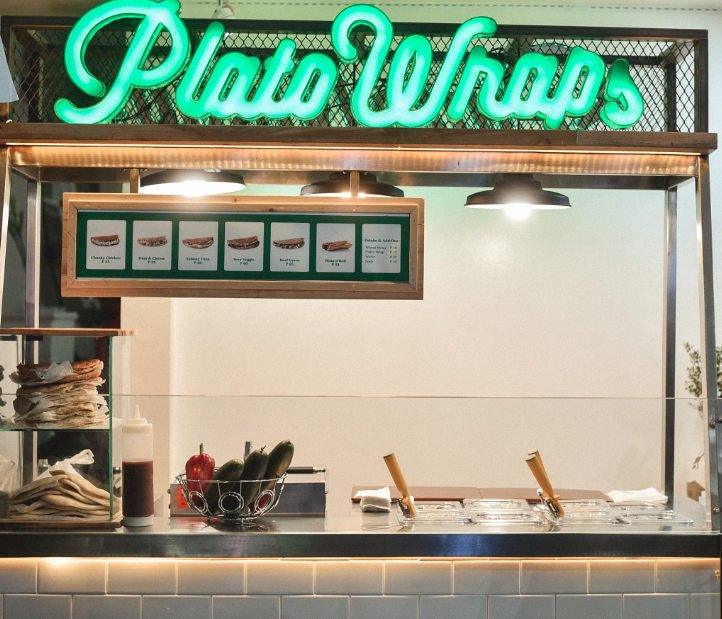 It's a Wrap Plato Wrap Celebrates 15 years