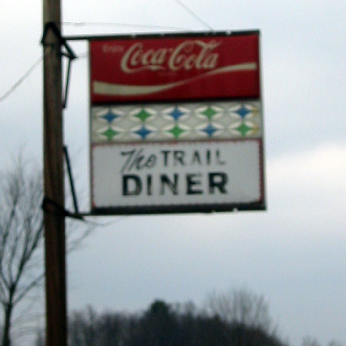 The Trail Diner New Milford PA Diner Hunter