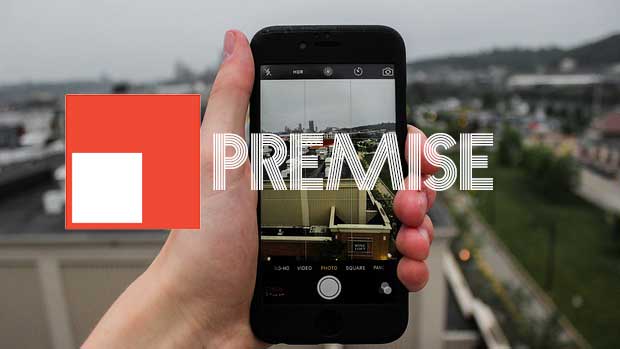 what-is-premise-app