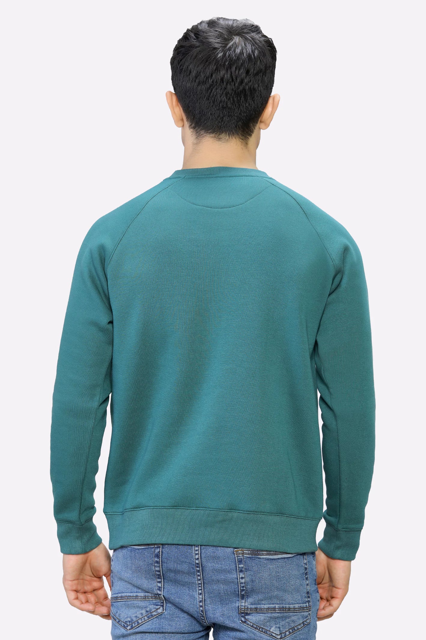 Green Sweatshirt Diners Pakistan