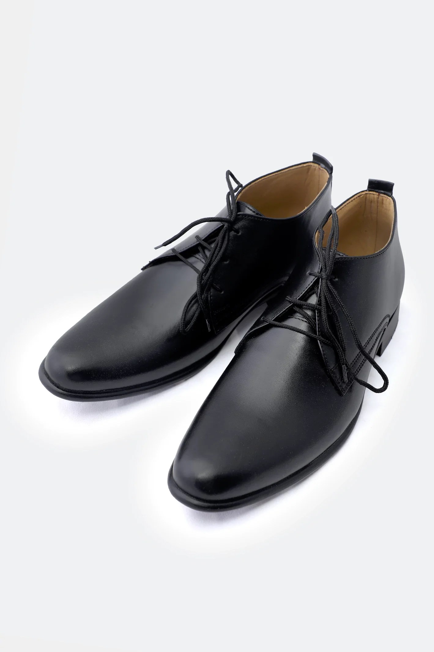 Black Formal Shoes For Men Diners Pakistan