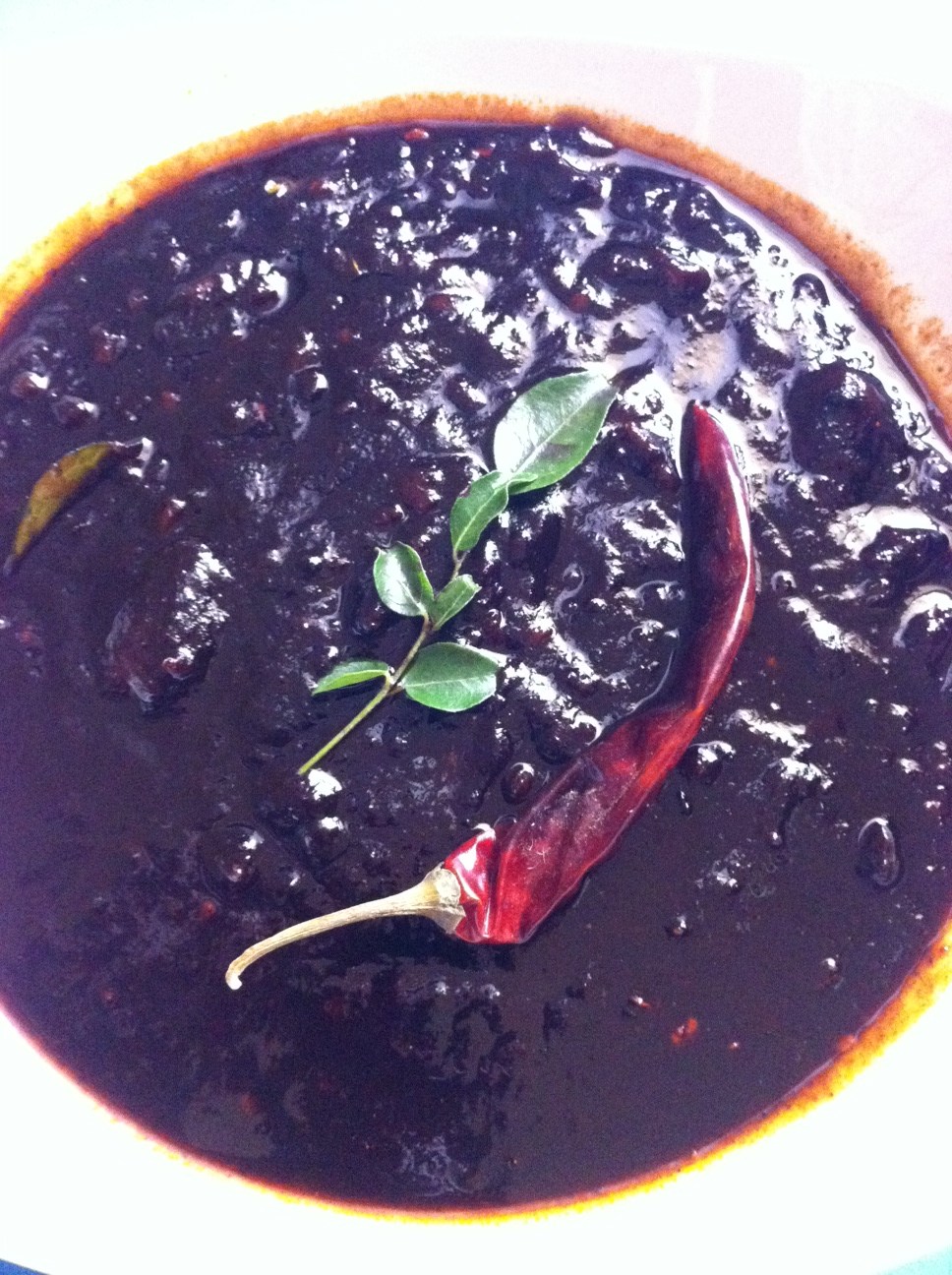 Dates Chutney Recipe Eethapazham Chutney Recipe Kerala date sauce