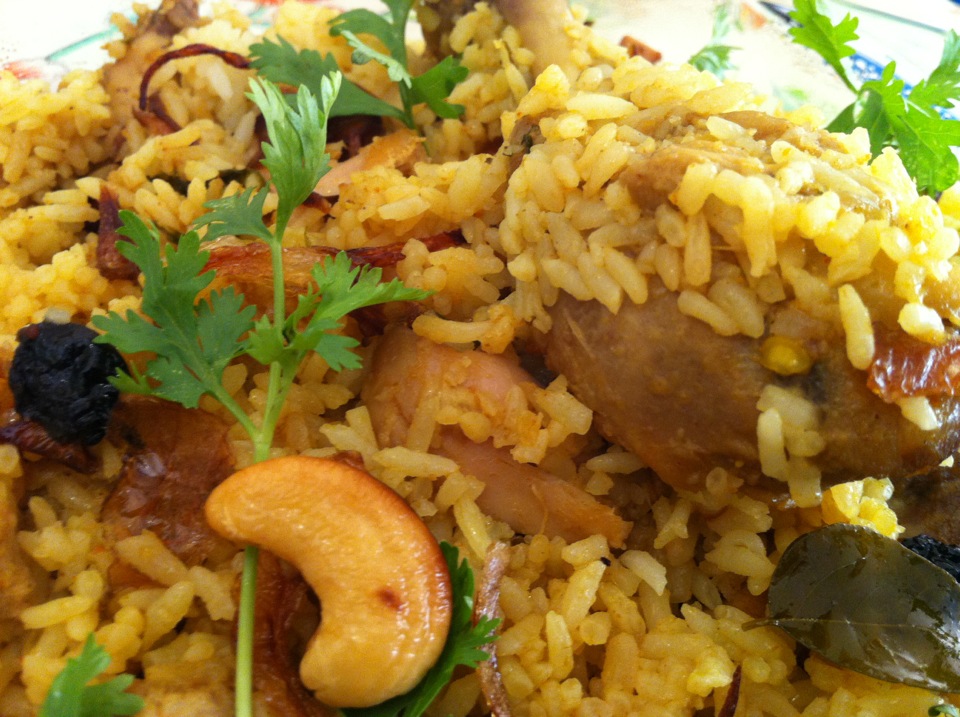 Chicken Biriyani Recipe Kerala Chicken Biriyani Dum biryani