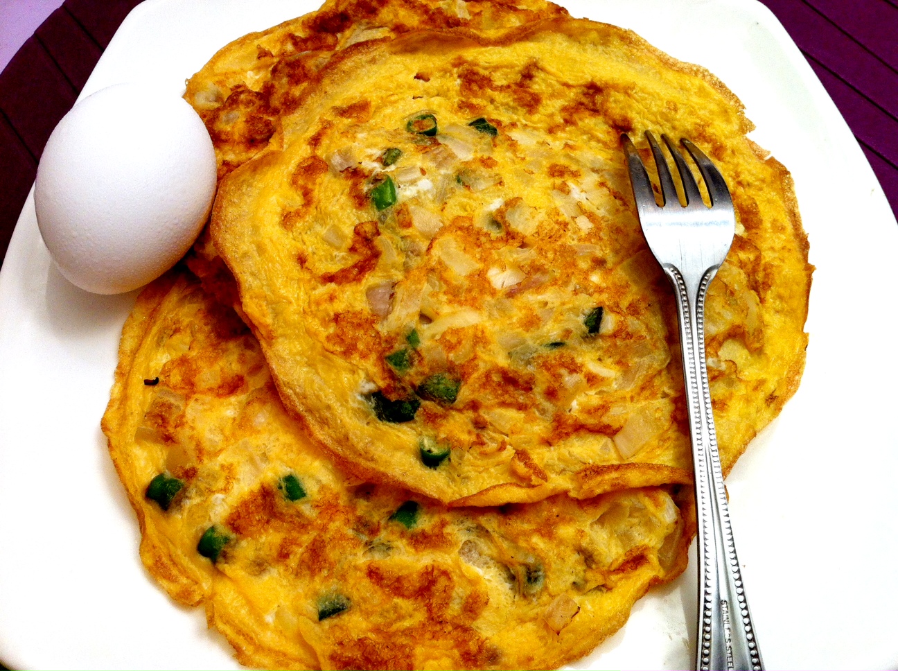 Indian Omelet Recipes — Dishmaps