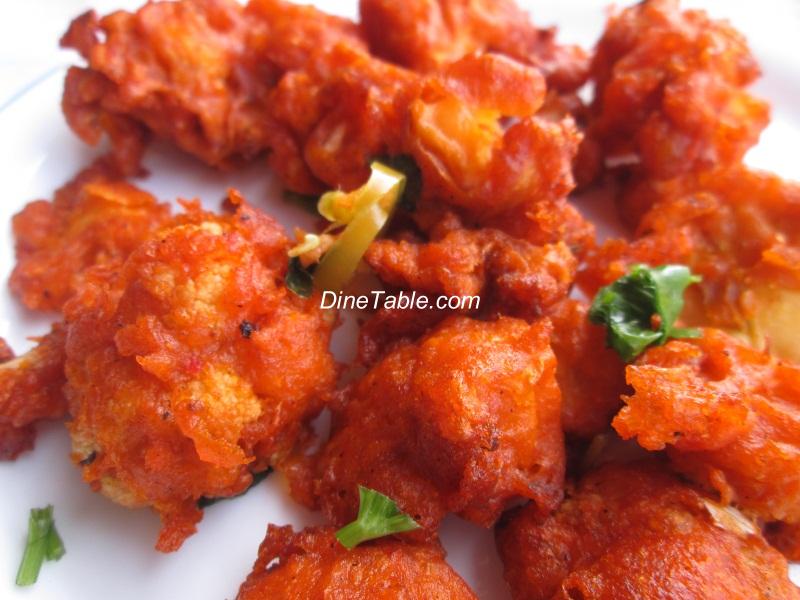 Chilly Gobi 65 Recipe Cauliflower 65 Gobi Manchurian Dry Fry