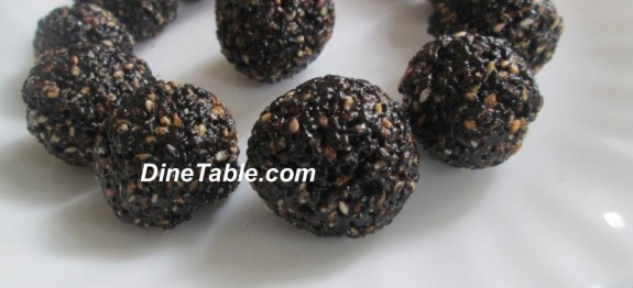 Ellunda recipe എള്ളുണ്ട Sesame Seed Balls recipe