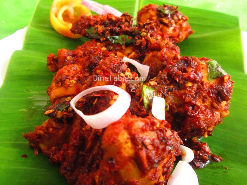 Chicken Kondattam recipe Quick and easy chicken recipe