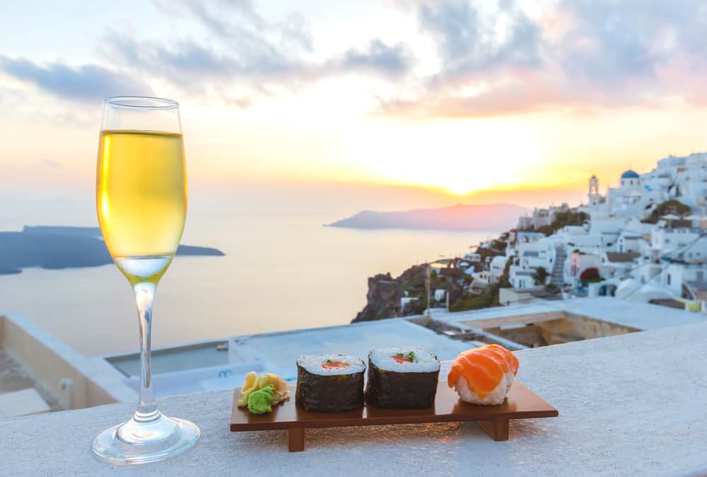 What To Drink With Sushi? (The Ultimate Guide) DineWithDrinks