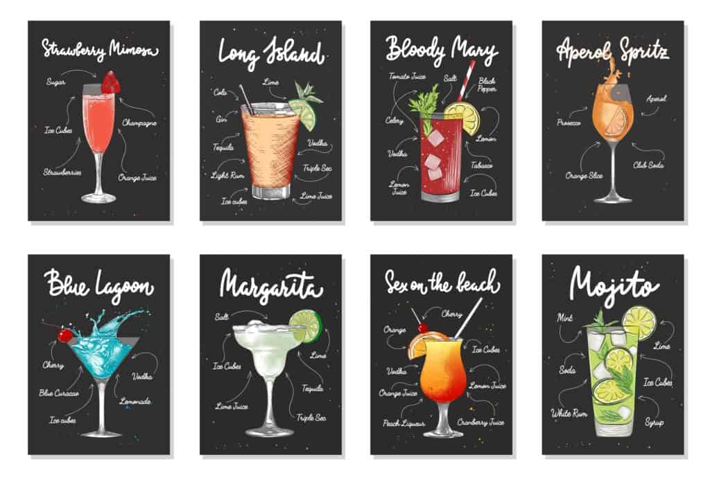 How To Set Up a Bar for a Party (The Ultimate Guide) DineWithDrinks