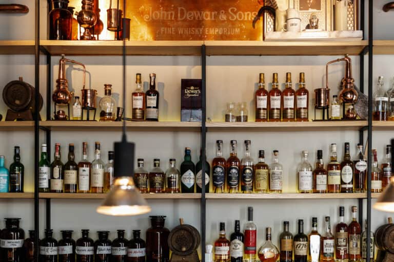 What Are Top Shelf Liquors And Does It Matter? DineWithDrinks