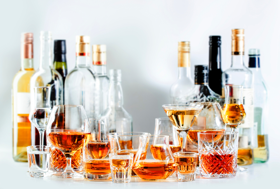 Why Is Liquor Called Spirits? DineWithDrinks