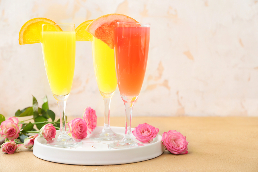 What Is a Mimosa Flight? (& How To Make Your Own) DineWithDrinks