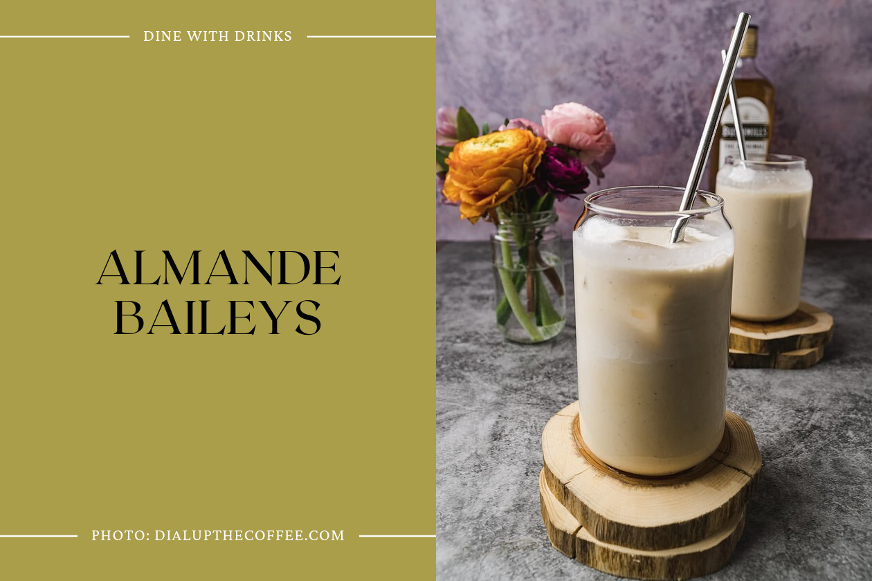 11 Almond Milk Baileys Cocktails to Shake Up Your Tastebuds