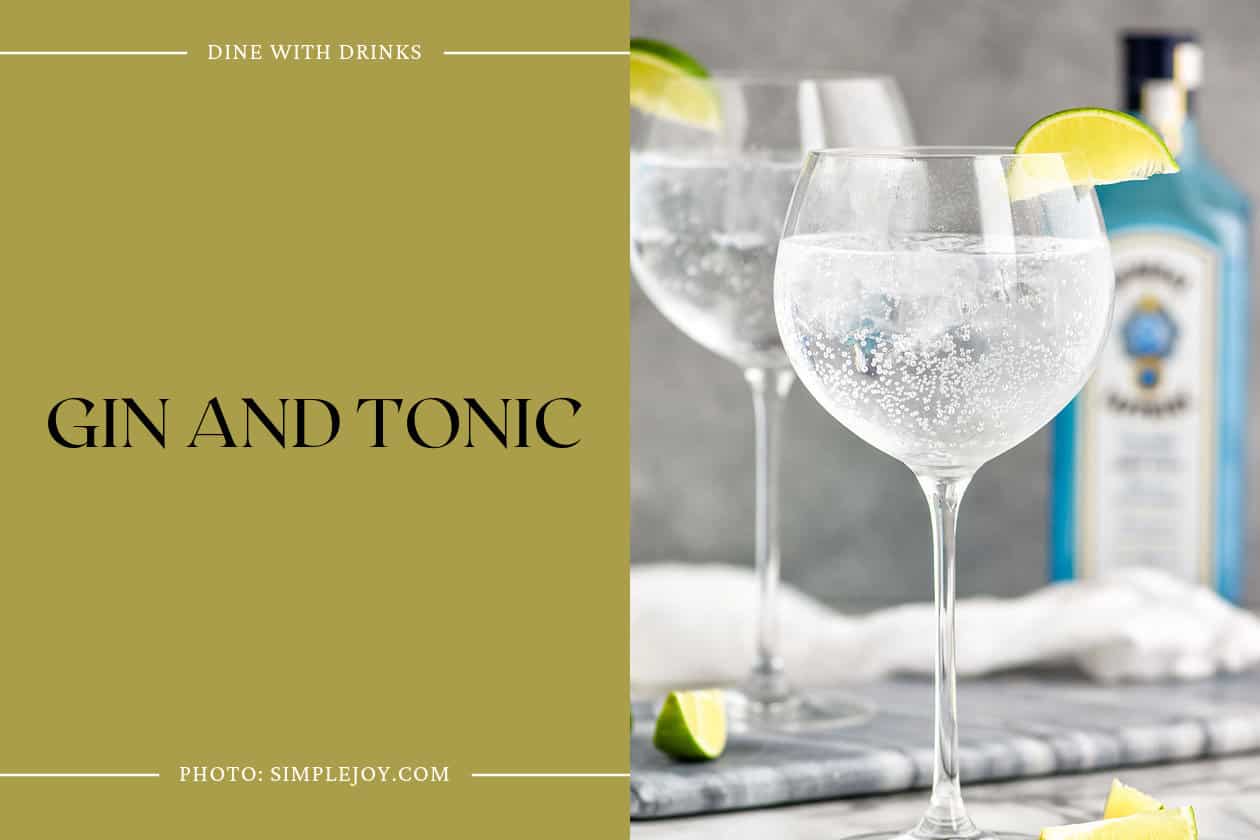 10 Healthy Gin Cocktails You'll Want to Sip All Summer Long
