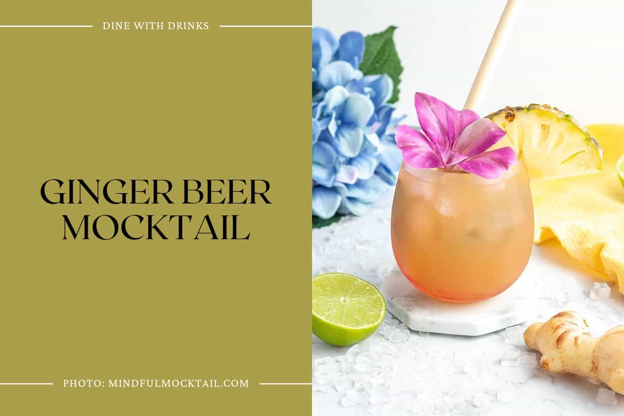 Ginger Beer Punch Recipe Non Alcoholic Bryont Blog