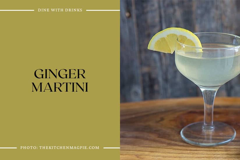 4 Penicillin Cocktails That Will Cure Your Thirst DineWithDrinks