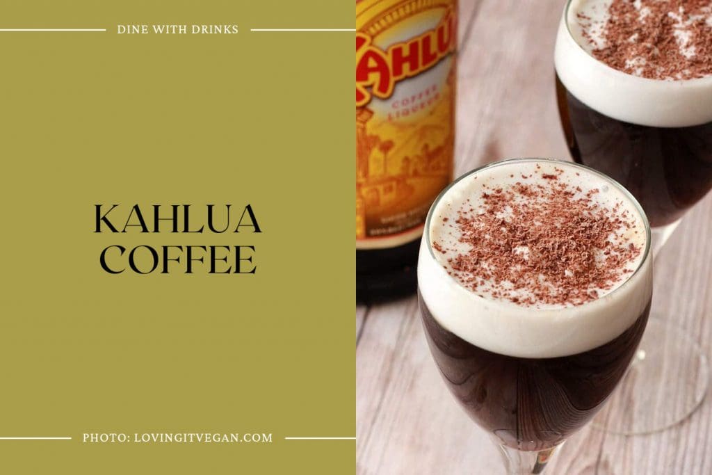 28 Kahlua Cocktails to Shake Up Your Happy Hour! DineWithDrinks