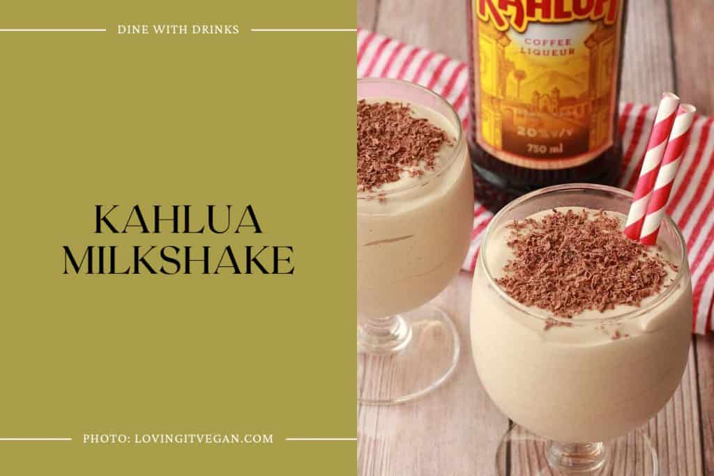 33 Coffee and Kahlua Cocktails that'll perk up your taste buds