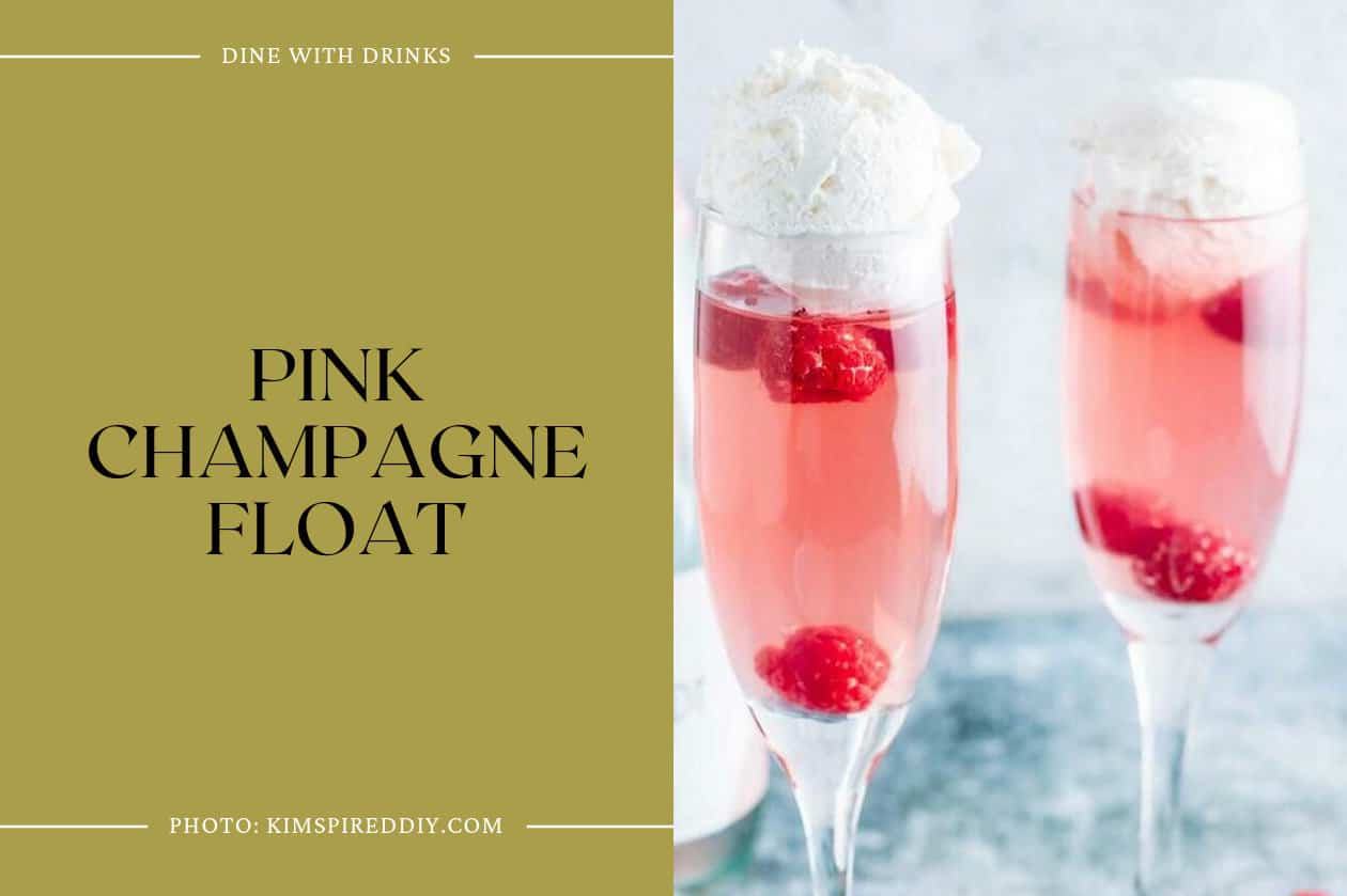 14 Pink Champagne Cocktails to Sip Pretty All Night Long DineWithDrinks