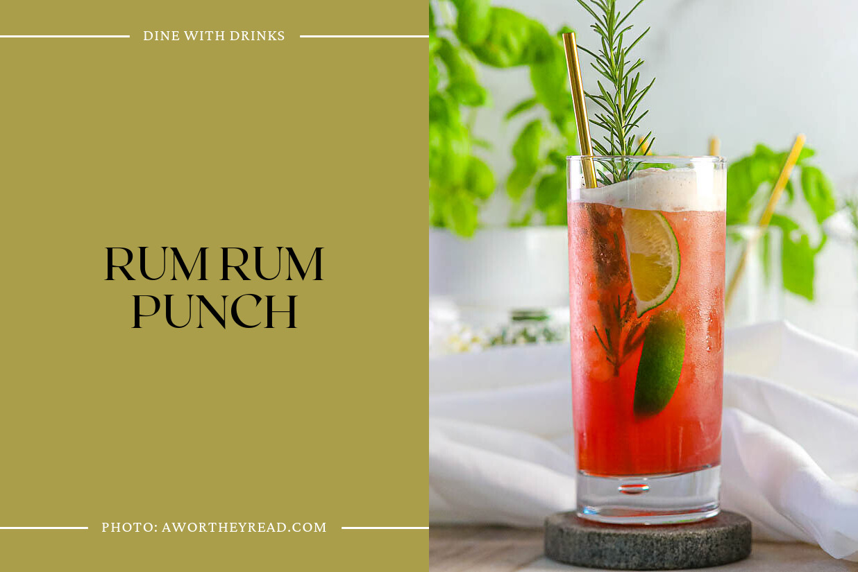 6 Bacardi Black Rum Cocktails to Shake Up Your Next Party! DineWithDrinks