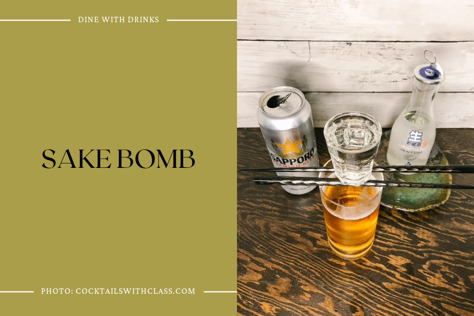 9 Bomb Cocktails That Will Blow Your Mind! DineWithDrinks