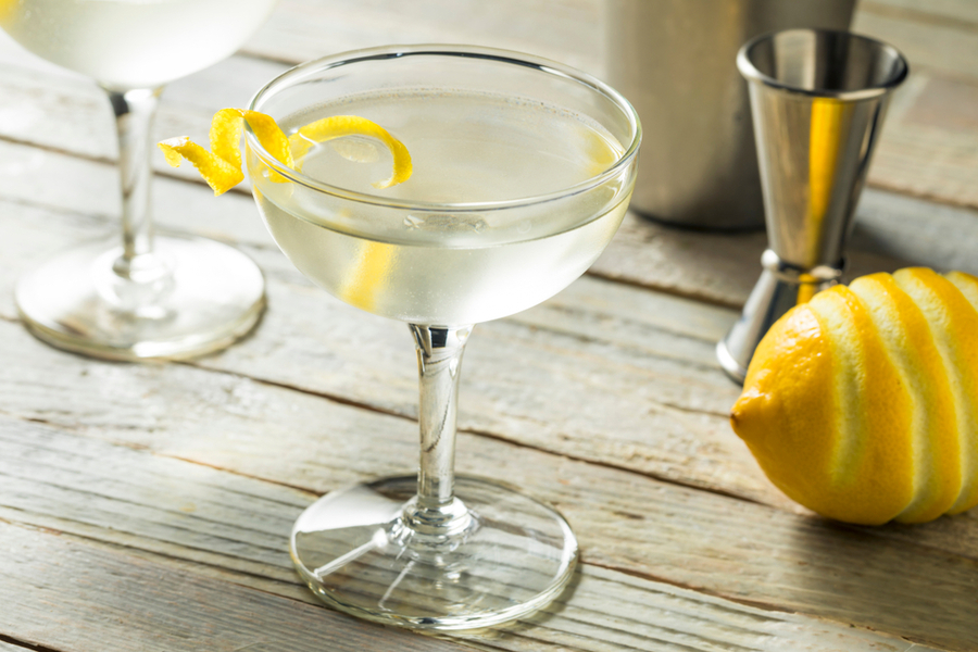 What Does a Martini Taste Like? DineWithDrinks