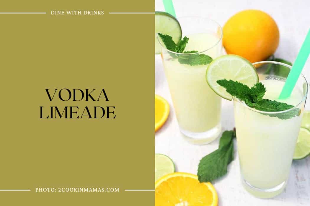 4 Deep Eddy Lime Vodka Cocktails That Pack a Punch! DineWithDrinks