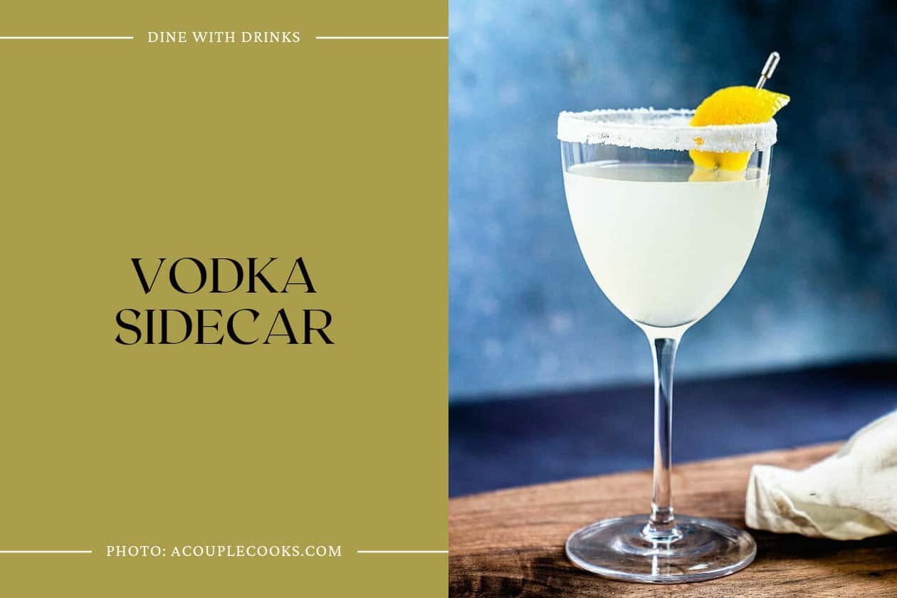 12 Vodka Cointreau Cocktails that Will Shake Up Your World