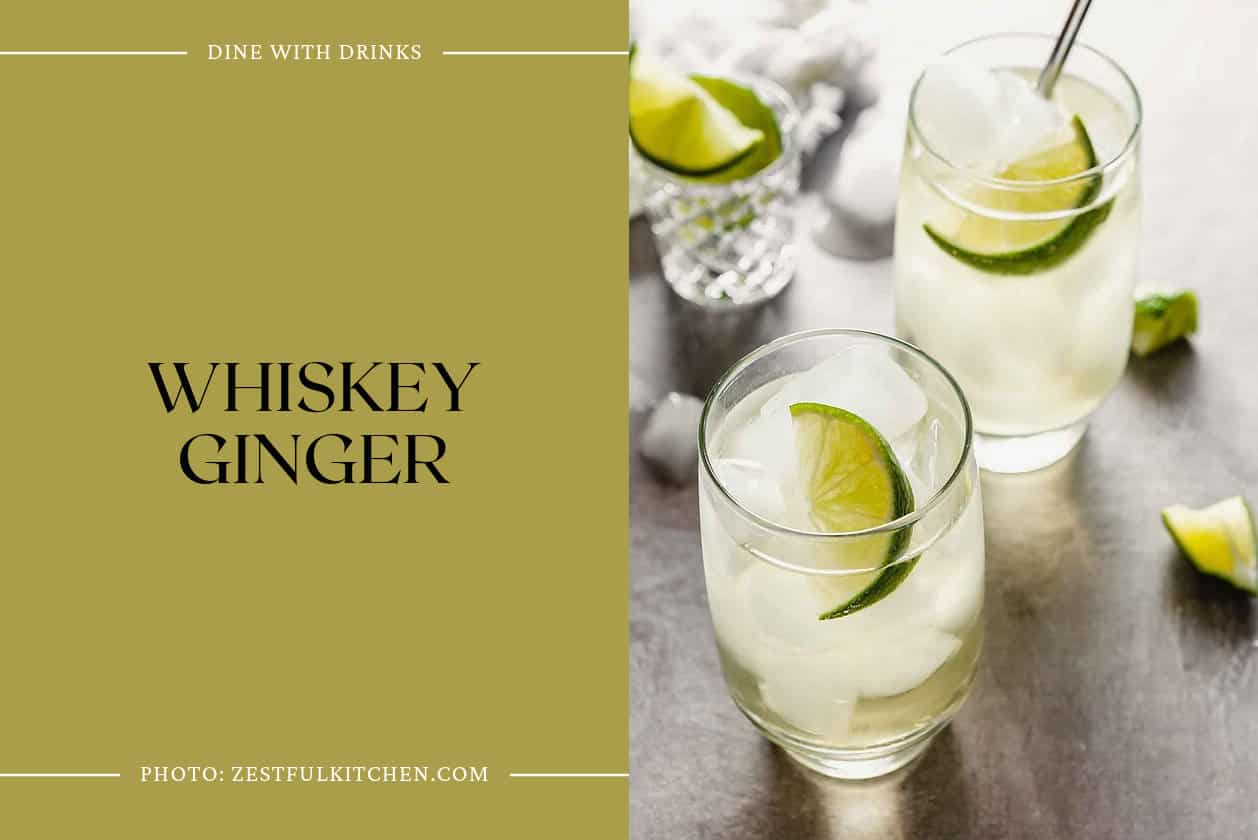 11 Light Whiskey Cocktails to Sip and Savor All Night Long