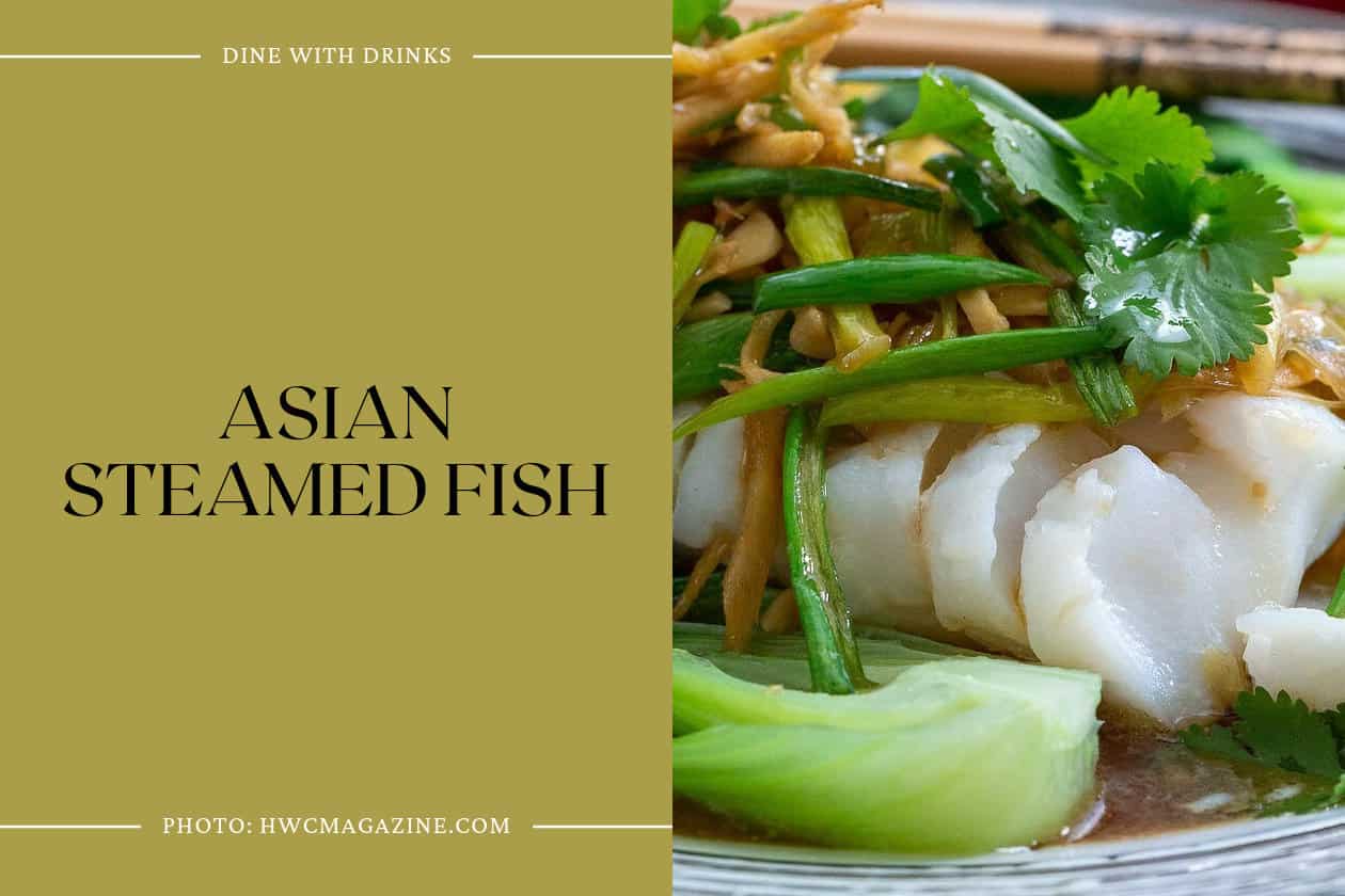 10 Asian Fish Recipes That Will Hook You DineWithDrinks