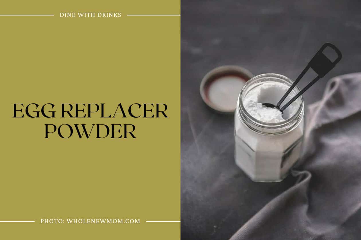 10 Powdered Egg Recipes That Will Crack You Up! DineWithDrinks