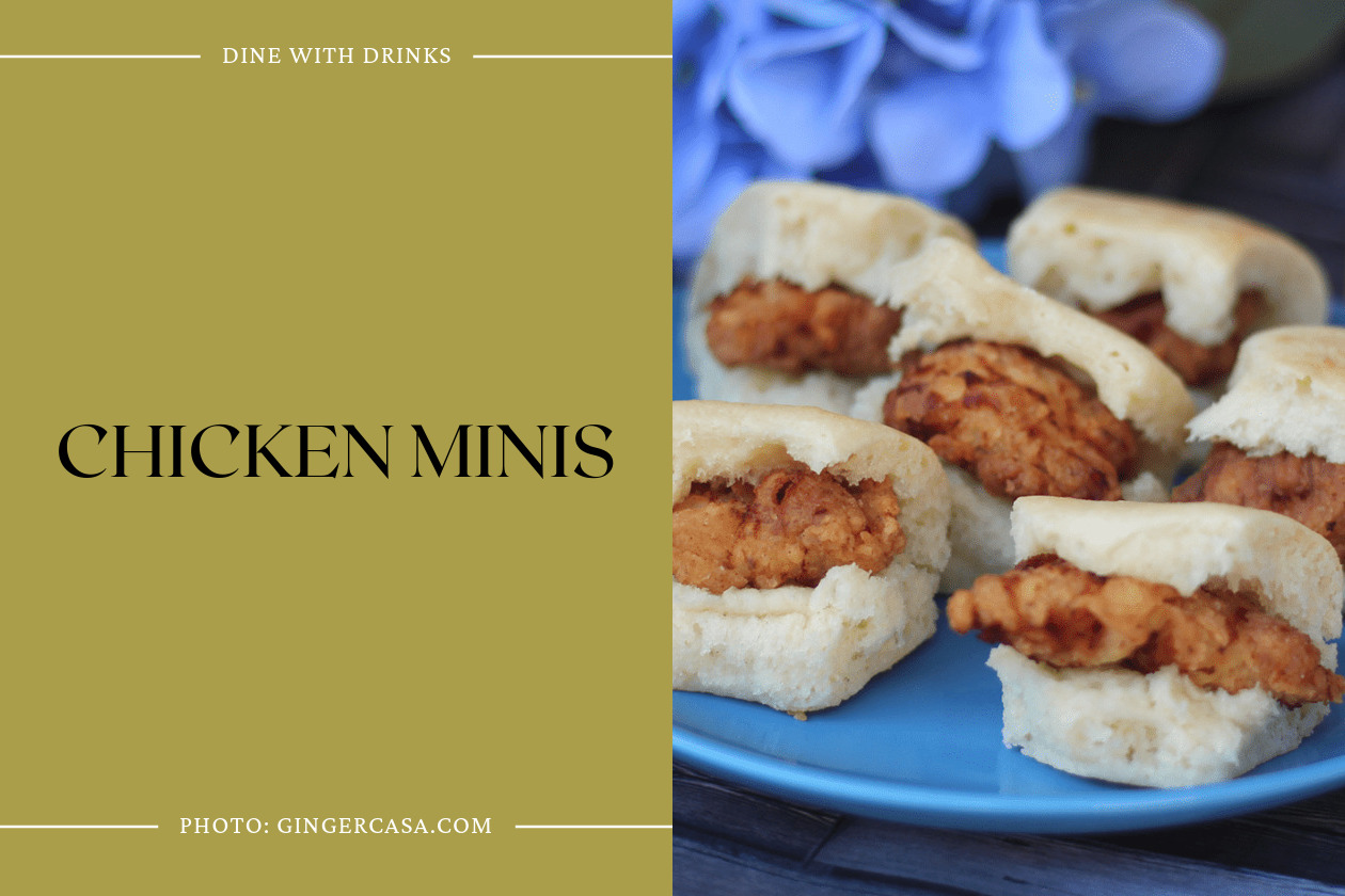 11 Mini Sandwich Recipes to Satisfy Your Bitesized Cravings