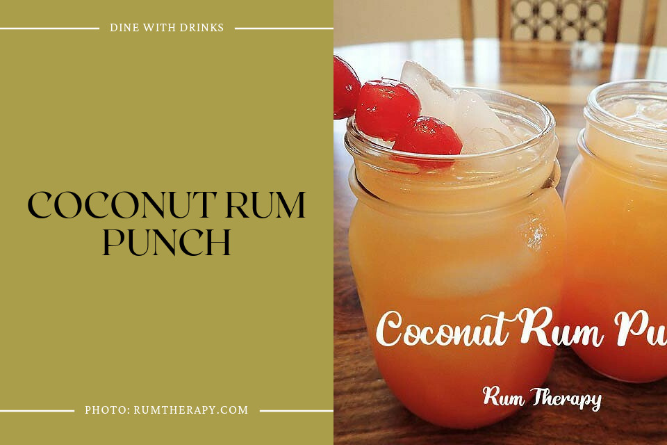 15 Rum Punch Recipes That Will Punch Up Your Party! DineWithDrinks