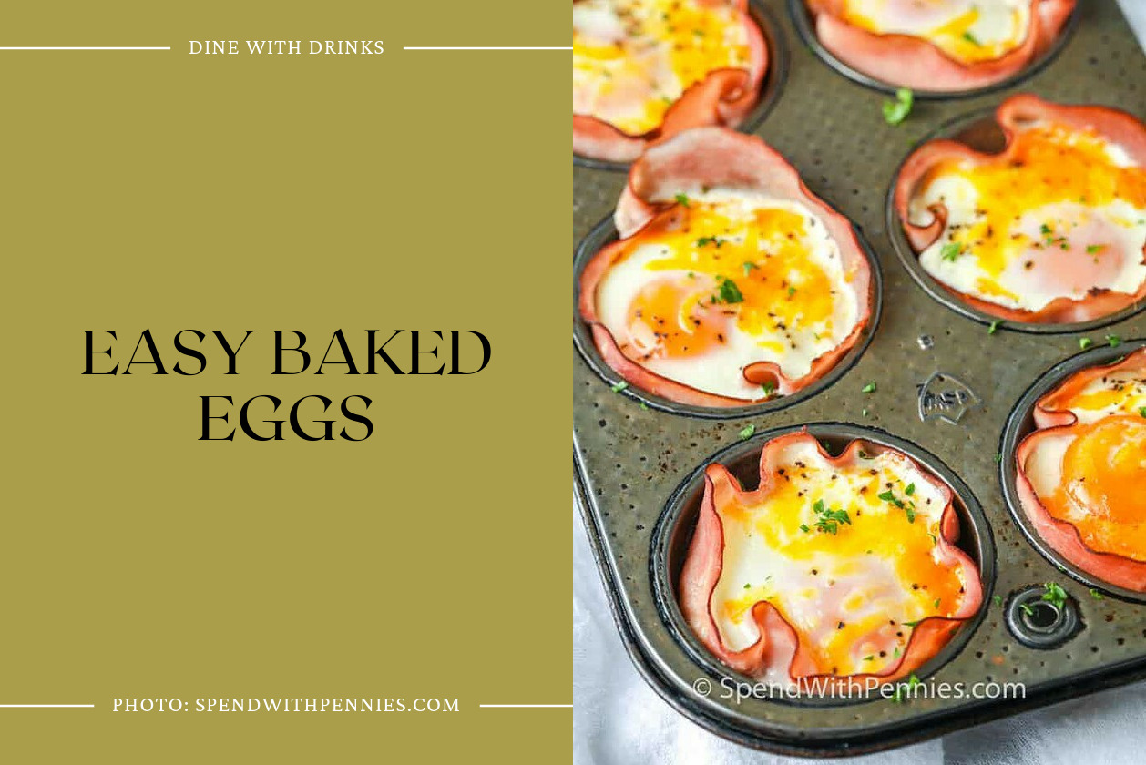 14 Egg Bake Recipes That Will Crack You Up! DineWithDrinks