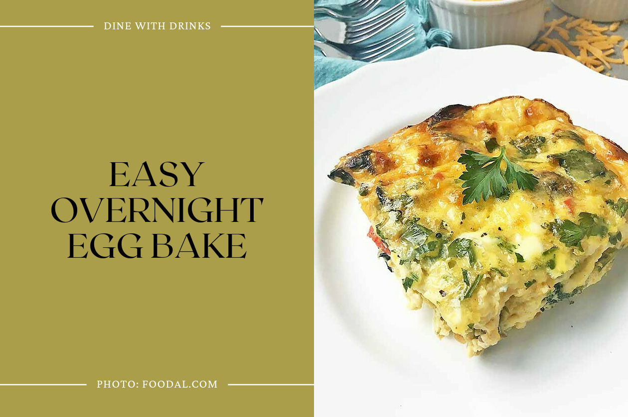 12 Egg Brunch Recipes to Crack Open Your Morning Delights! DineWithDrinks