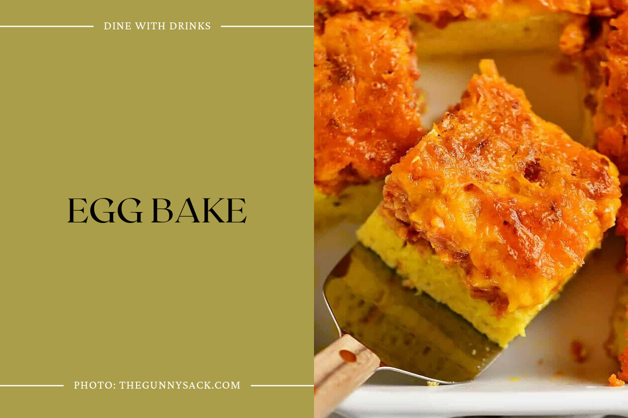 14 Egg Bake Recipes That Will Crack You Up! DineWithDrinks
