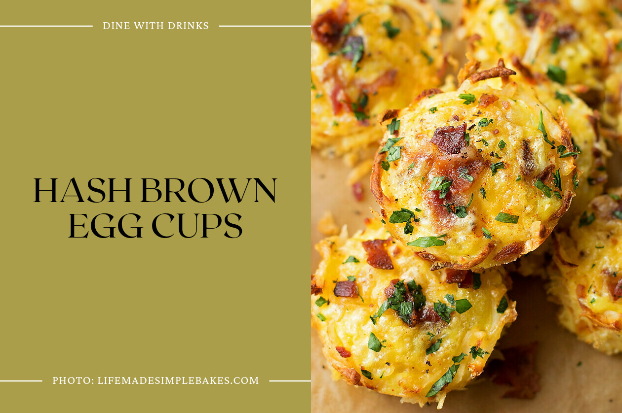 12 Egg Brunch Recipes to Crack Open Your Morning Delights! DineWithDrinks