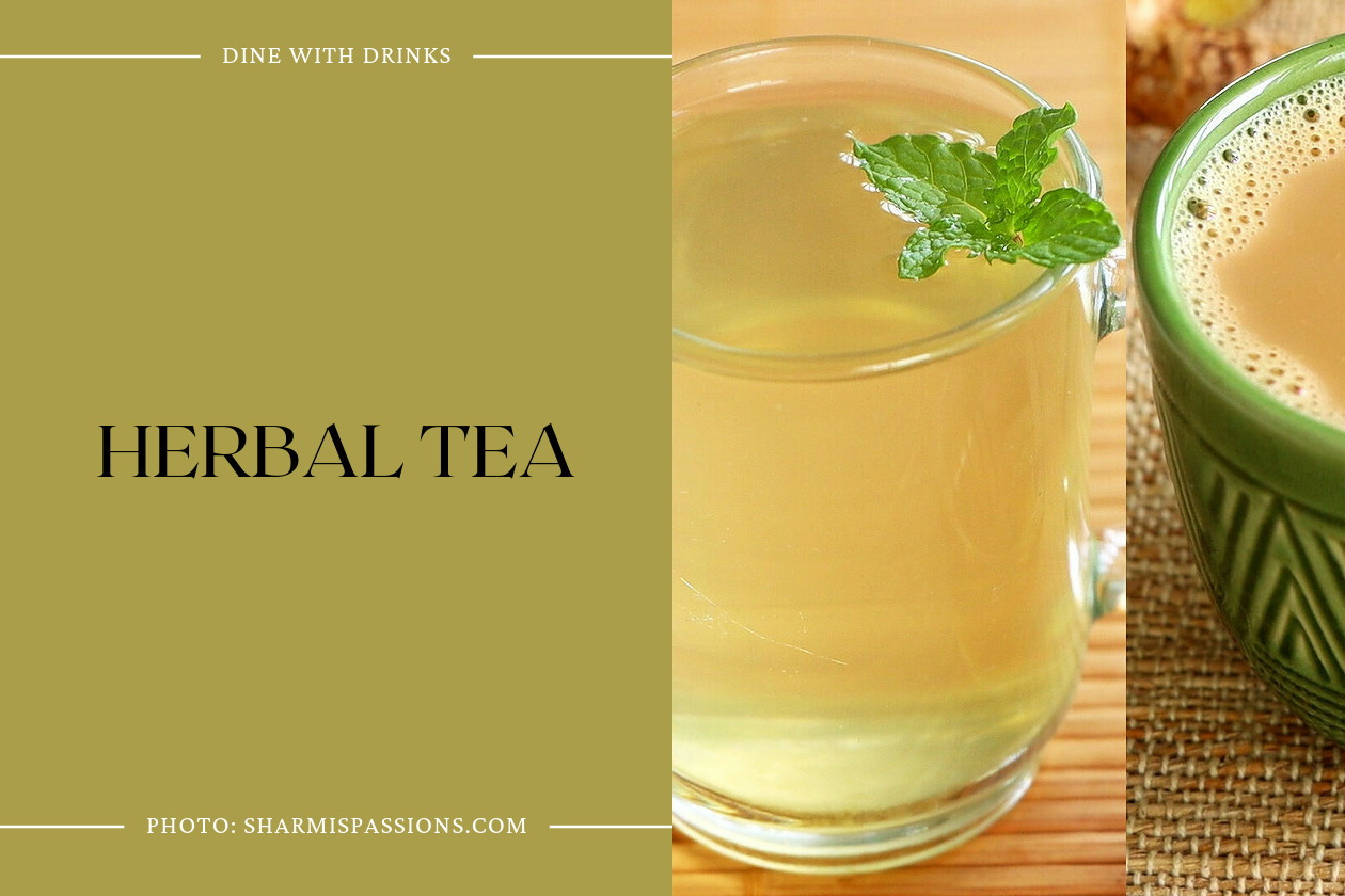 14 Herbal Tea Recipes for a Sip of Serenity and Sizzle DineWithDrinks