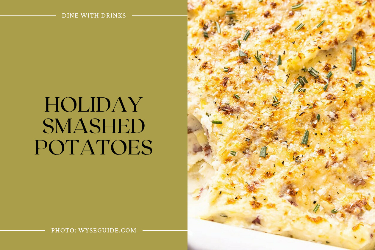 14 Holiday Potato Recipes That Pack a Spudtacular Punch! DineWithDrinks