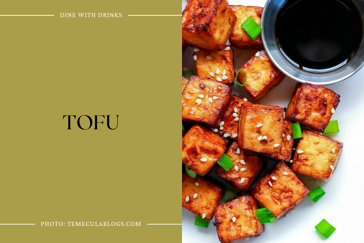 12 Tofu Air Fryer Recipes That Will Blow Your Mind! DineWithDrinks