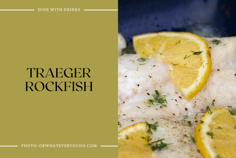 14 Traeger Fish Recipes That Will Make You Reel with Delight