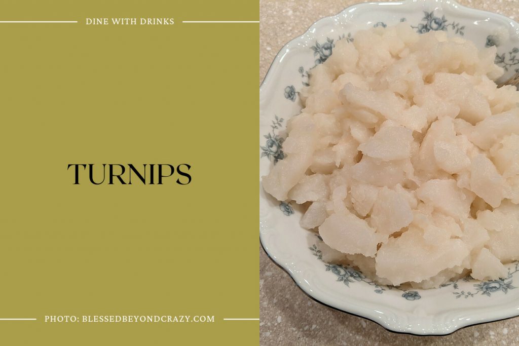 38 Turnip Recipes to Turn Up the Flavor in Your Kitchen! DineWithDrinks