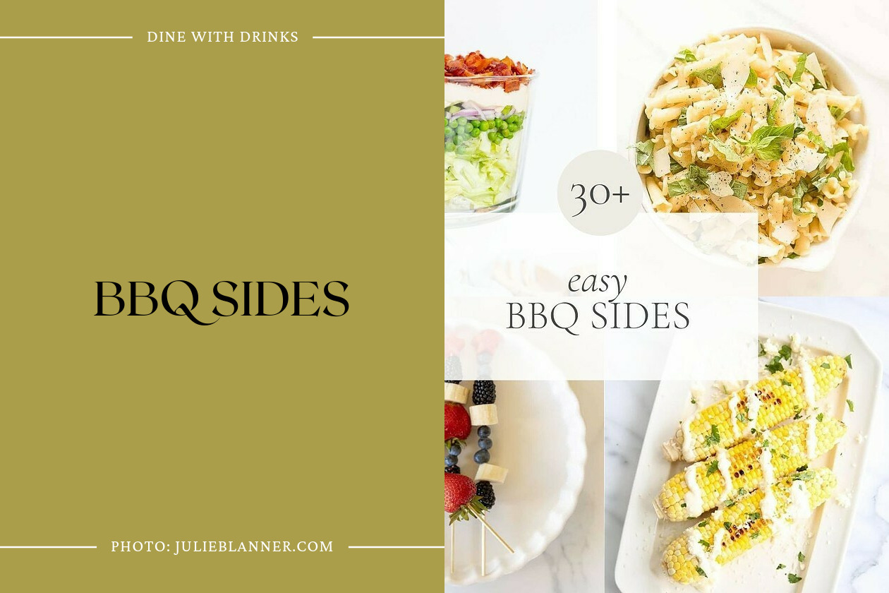 14 BBQ Sides Recipes that Will Make Your Taste Buds Sizzle