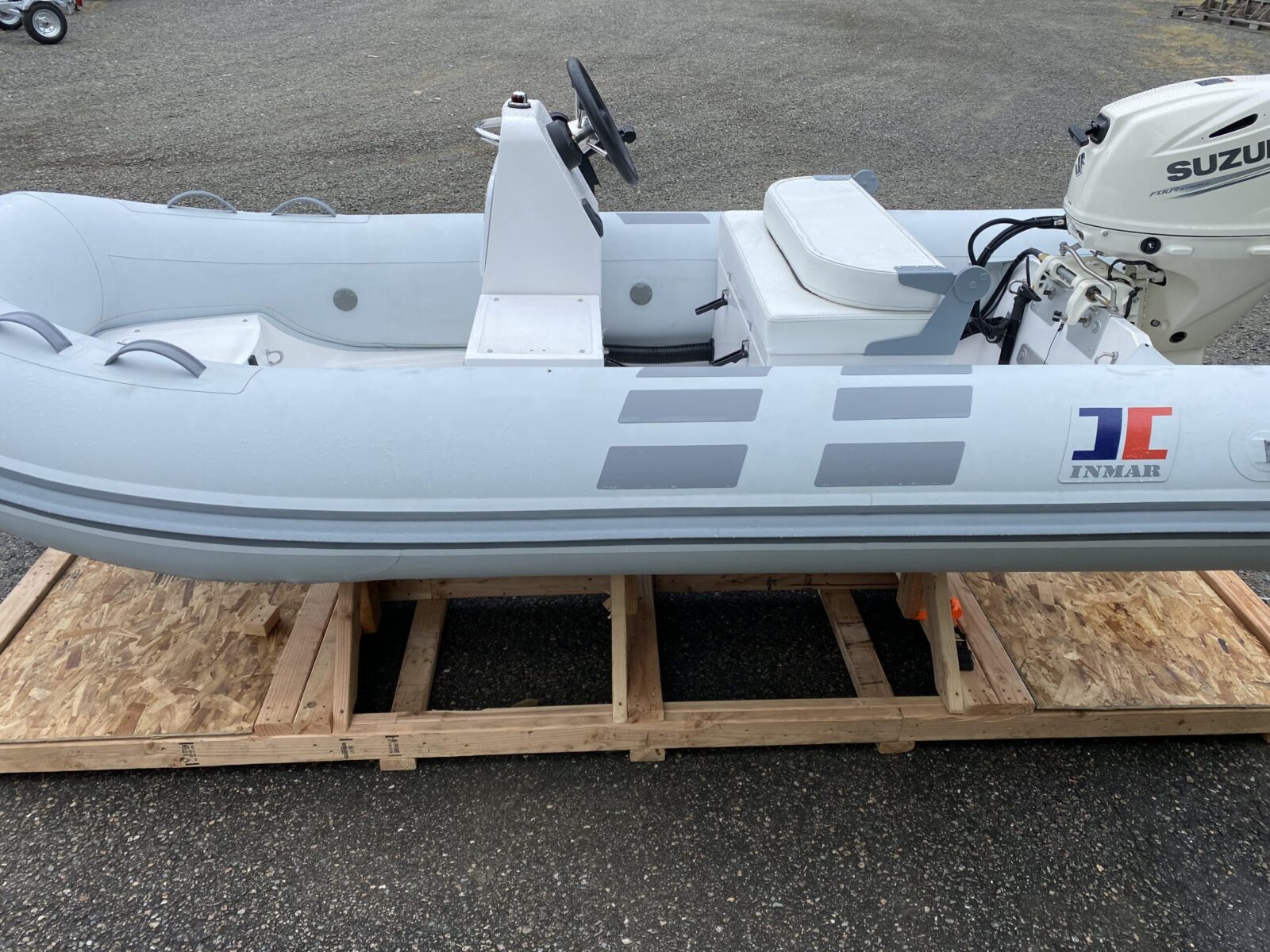 Inflatable boat sales DinghyPro