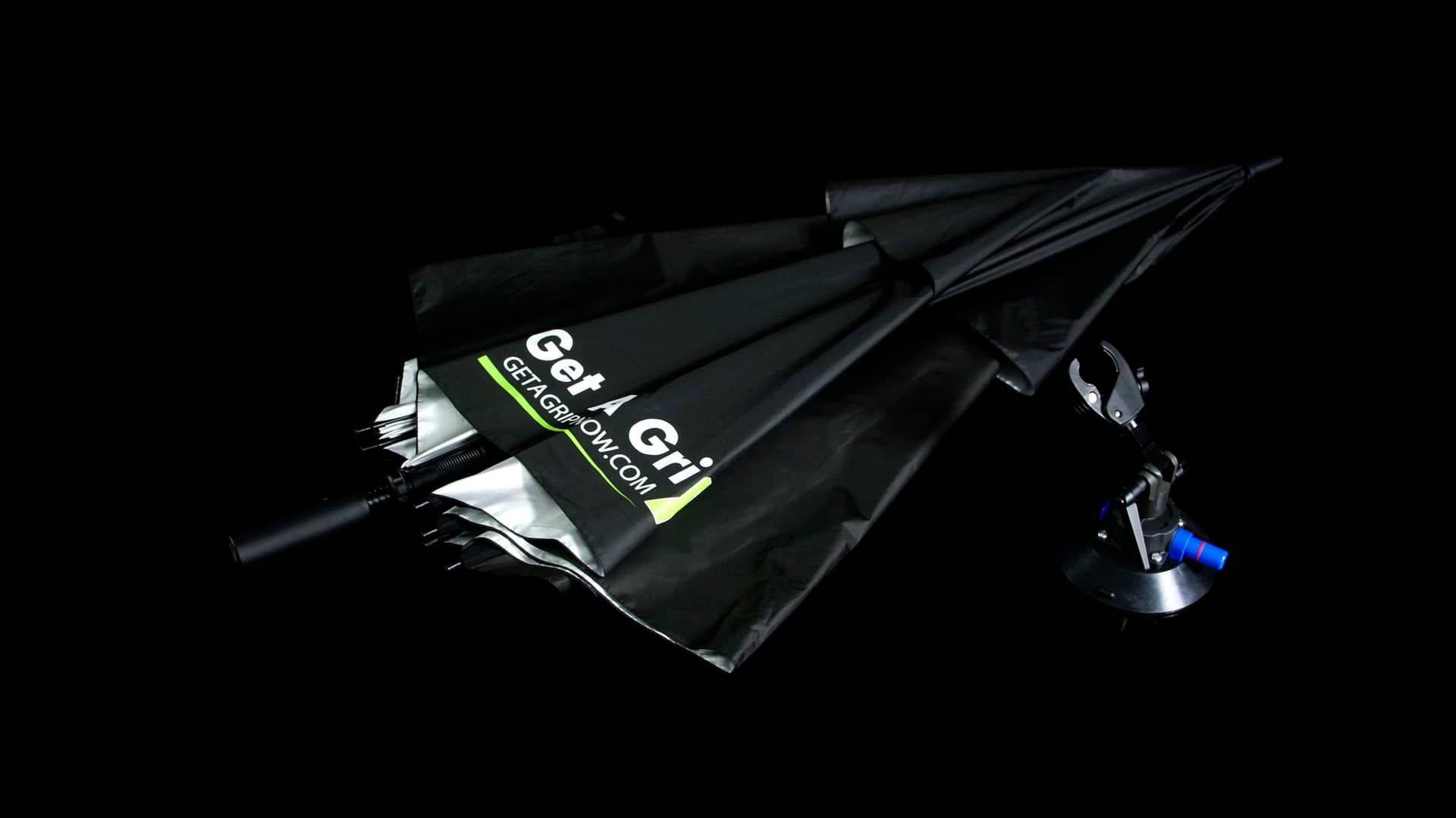 Get A Grip Umbrella with Holder Ding King PDR Tools