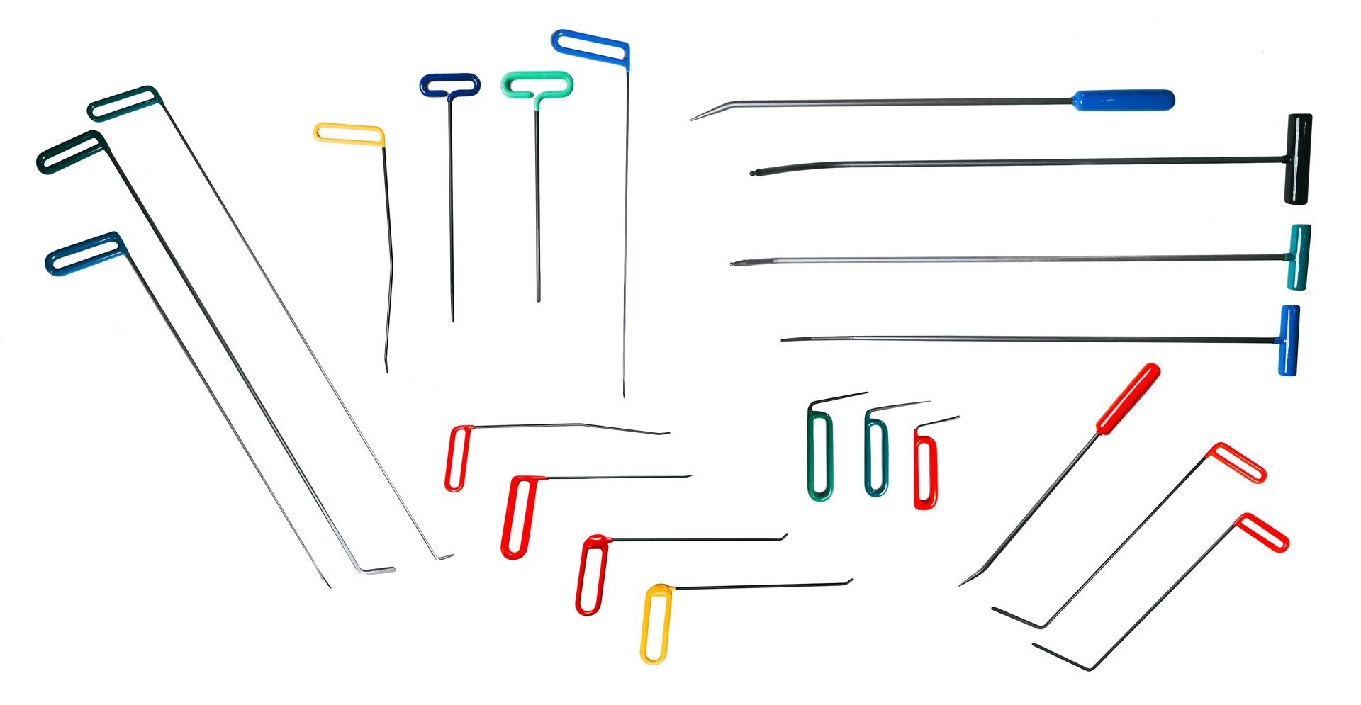 21 pc PDR Tool Package Ding King PDR Tools