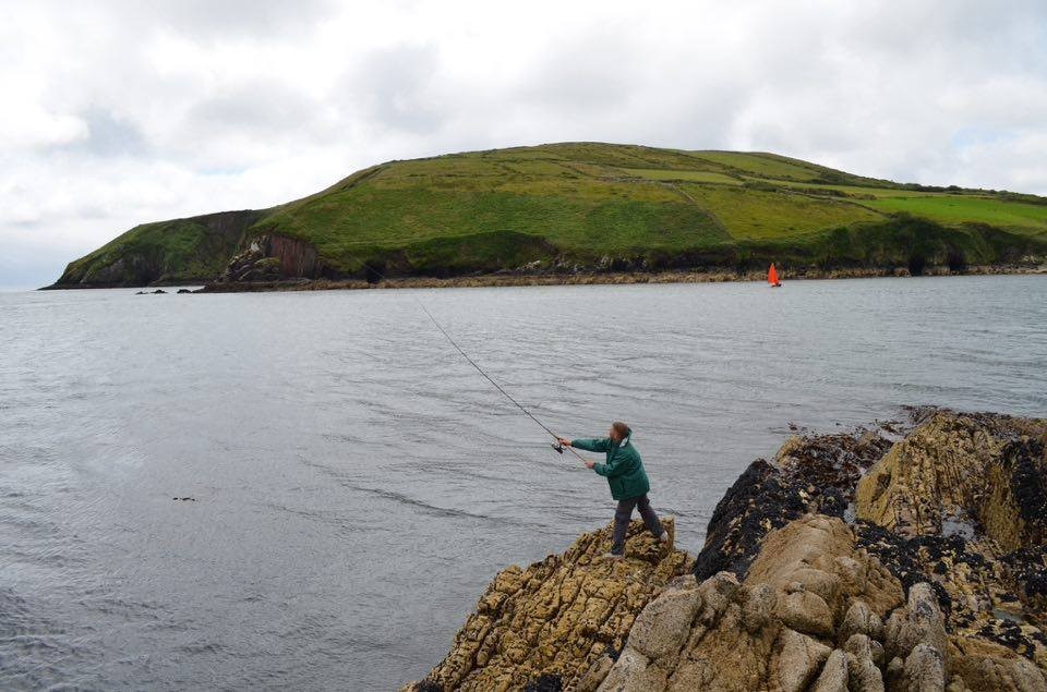 Fishing On The Dingle Peninsula Gallery Dingle Gate Hostel