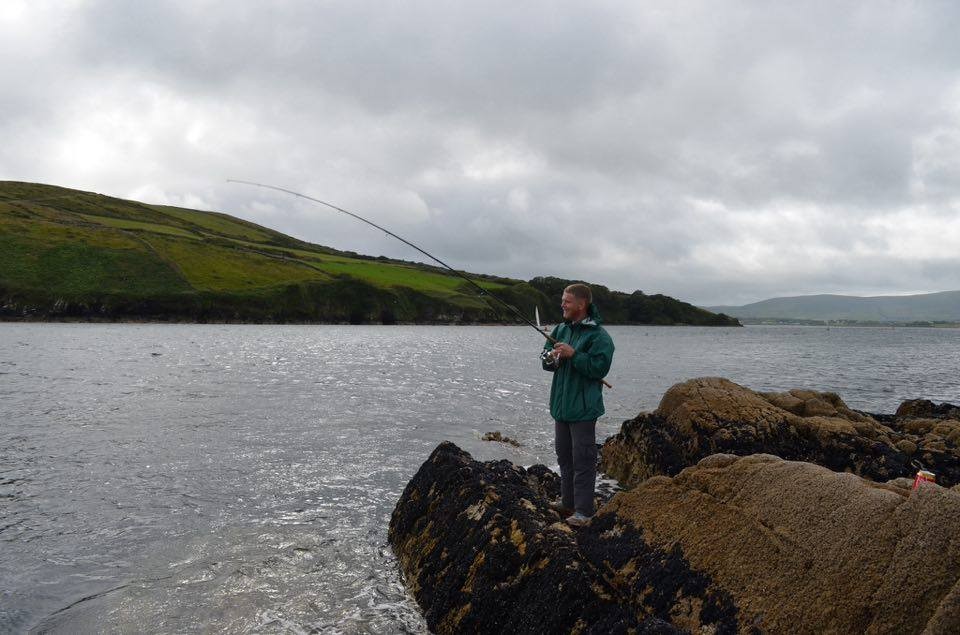 Fishing On The Dingle Peninsula Gallery Dingle Gate Hostel