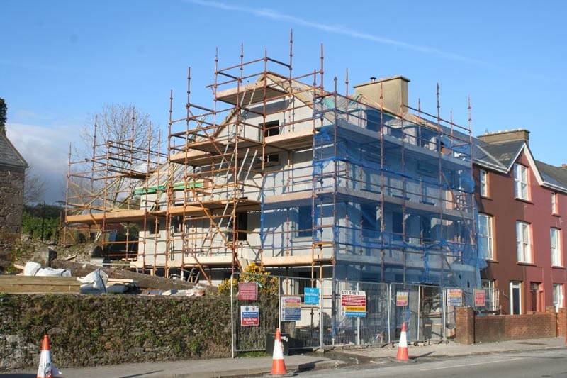 Building Dingle Homes Residential and Commercial General Contractor